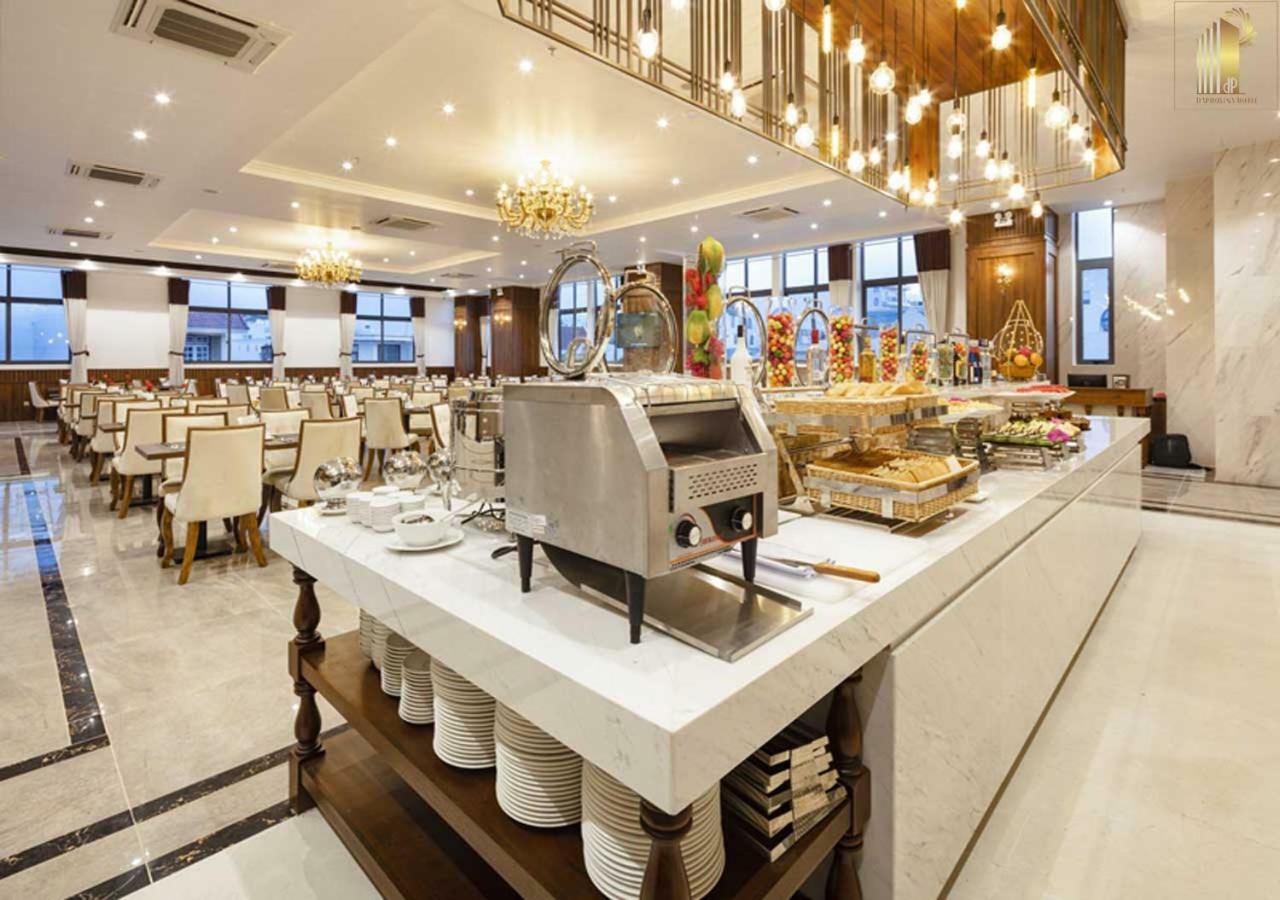 Aston Nha Trang City Hotel Buitenkant foto