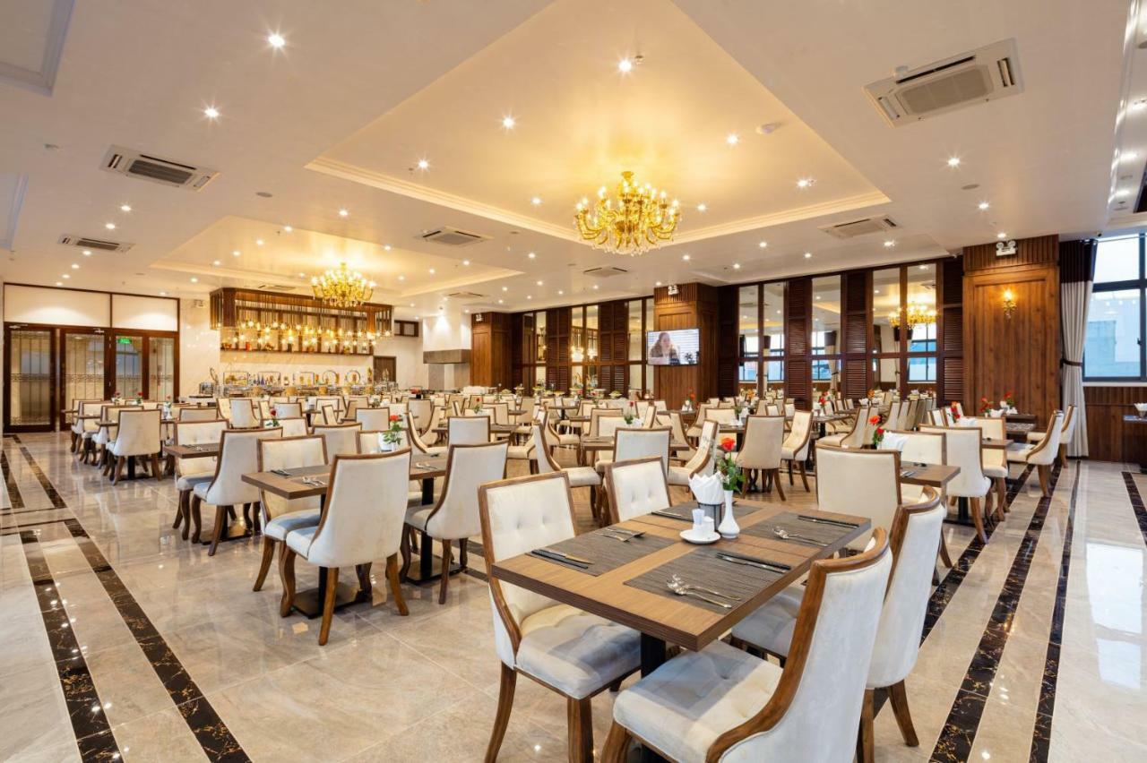 Aston Nha Trang City Hotel Buitenkant foto