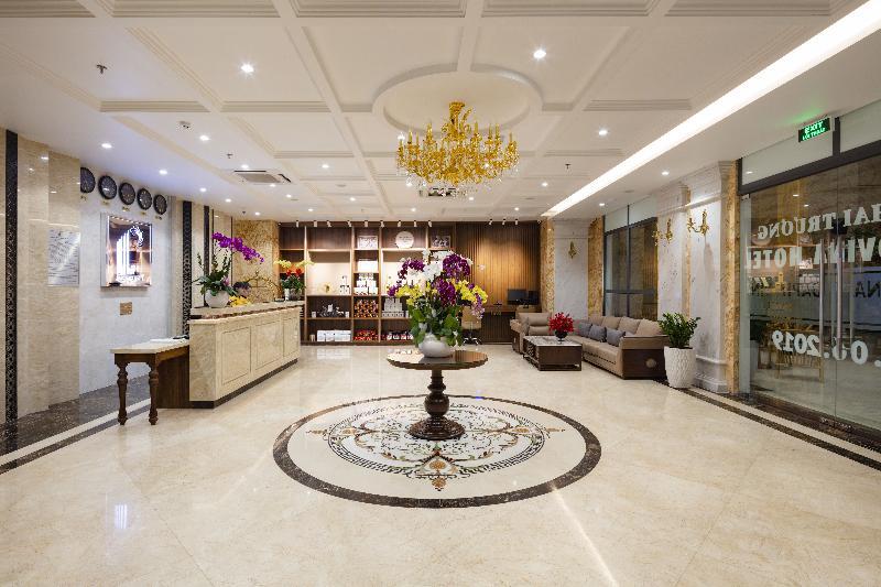Aston Nha Trang City Hotel Buitenkant foto