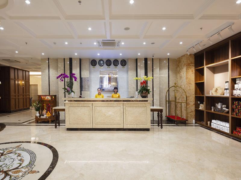 Aston Nha Trang City Hotel Buitenkant foto