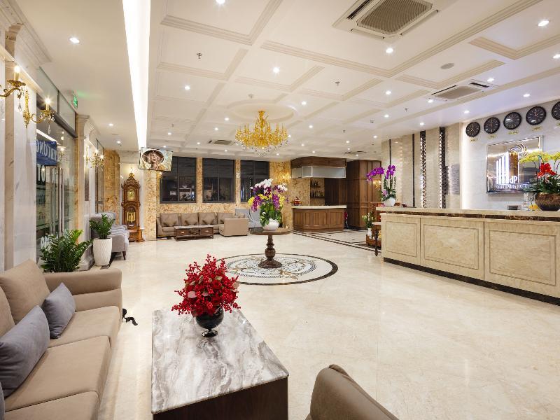 Aston Nha Trang City Hotel Buitenkant foto
